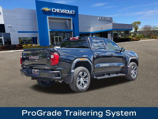 2023 GMC Canyon Vehicle Photo in DANBURY, CT 06810-5034