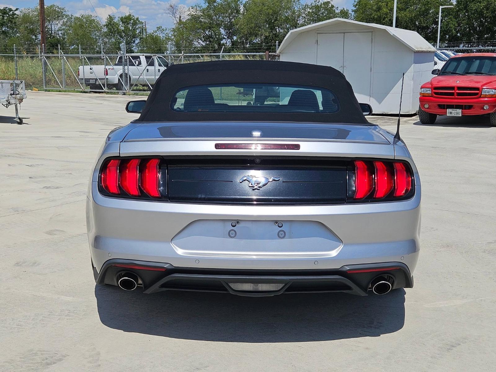 2023 Ford Mustang Vehicle Photo in Seguin, TX 78155