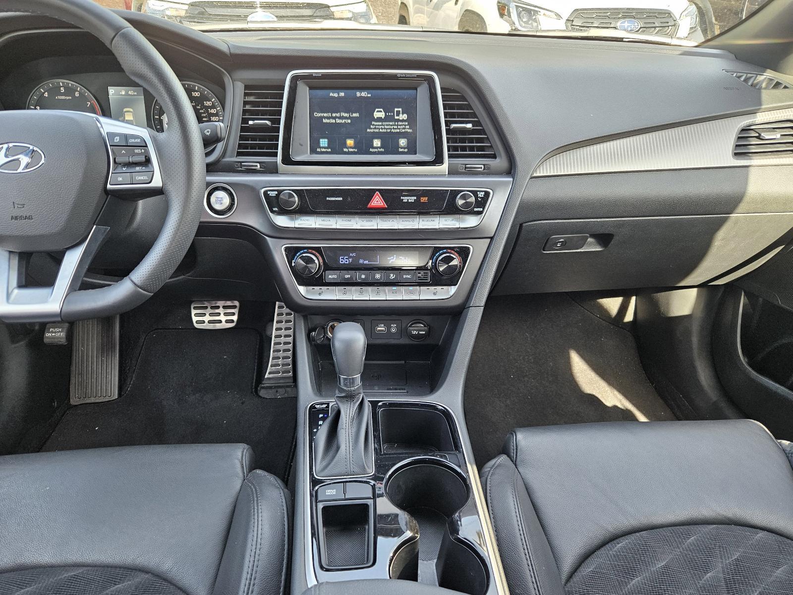 2019 Hyundai SONATA Vehicle Photo in Harrisburg, PA 17111