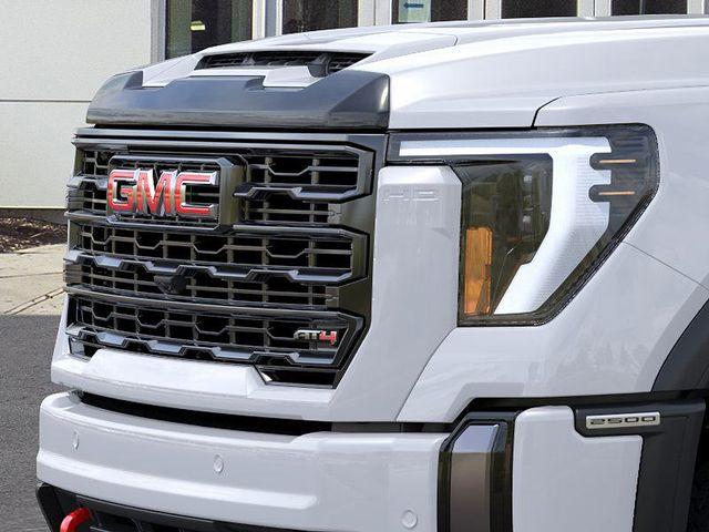 2026 GMC Sierra 2500 HD Vehicle Photo in DANBURY, CT 06810-5034