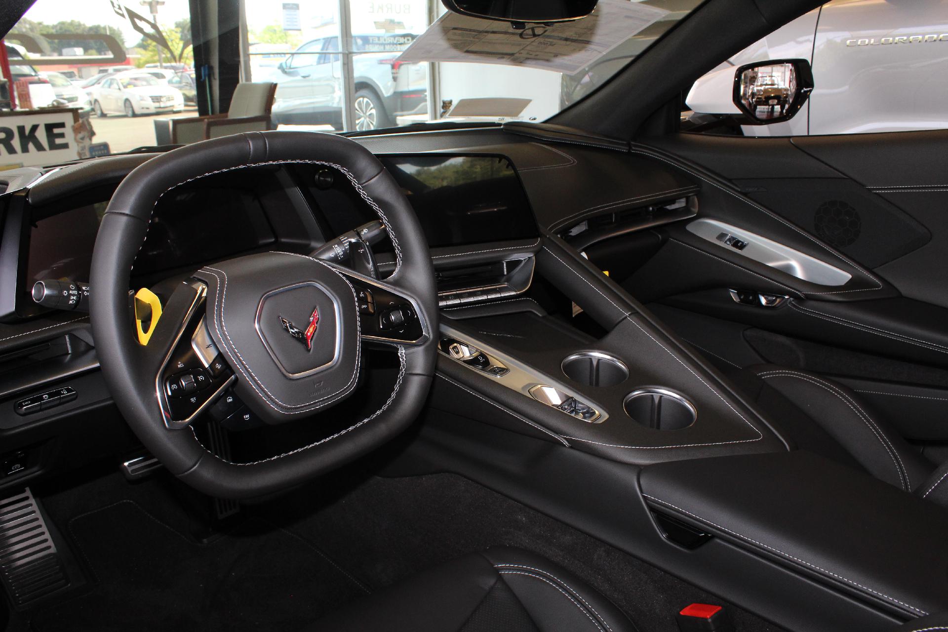 2026 Chevrolet Corvette Stingray Vehicle Photo in NORTHAMPTON, MA 01060-1120