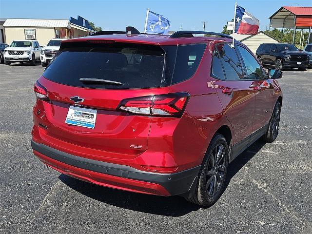 2022 Chevrolet Equinox Vehicle Photo in EASTLAND, TX 76448-3020