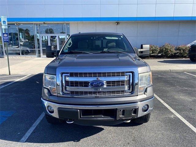 2014 Ford F-150 Vehicle Photo in LANCASTER, PA 17601-0000