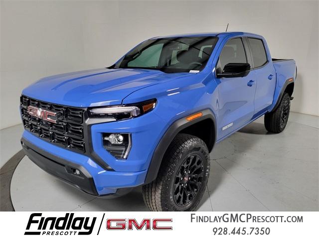 2026 GMC Canyon Vehicle Photo in PRESCOTT, AZ 86305-3700