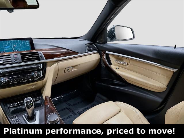 2017 BMW 340i Vehicle Photo in EVERETT, WA 98203-5662