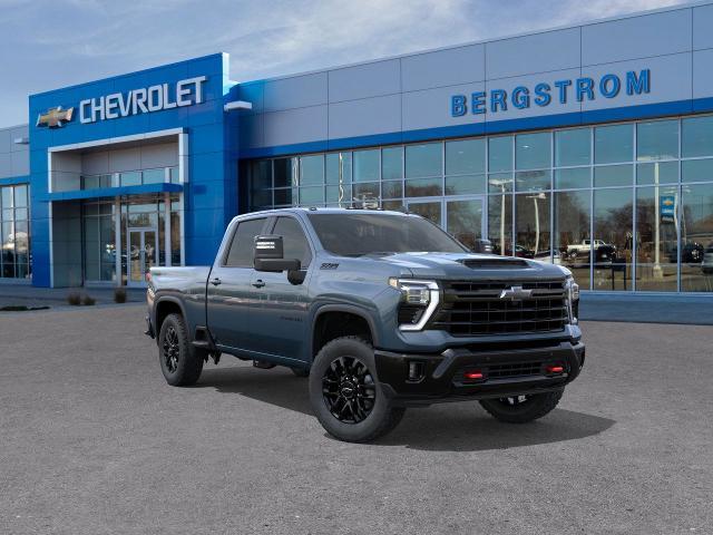 2026 Chevrolet Silverado 2500 HD Vehicle Photo in NEENAH, WI 54956-2243
