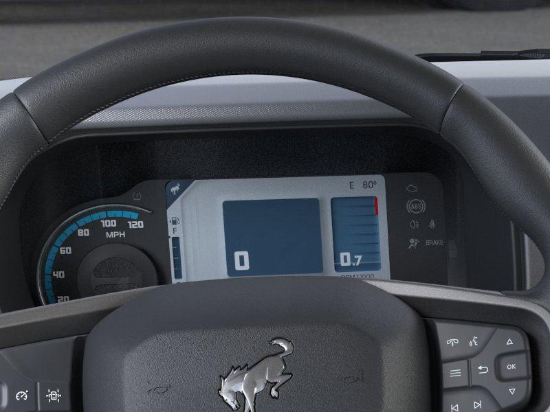 2025 Ford Bronco Vehicle Photo in Belle Vernon, PA 15012