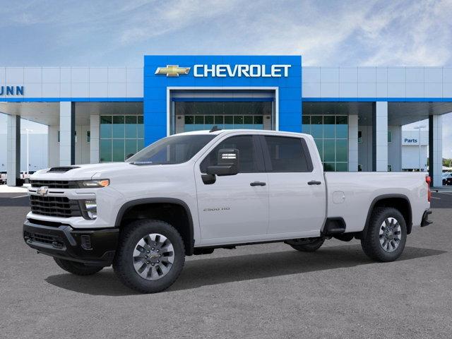 2026 Chevrolet Silverado 2500 HD Vehicle Photo in SELMA, TX 78154-1460
