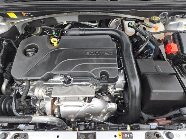 2022 Chevrolet Malibu Vehicle Photo in Decatur, TX 76234