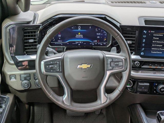 2023 Chevrolet Silverado 1500 Vehicle Photo in SELMA, TX 78154-1459