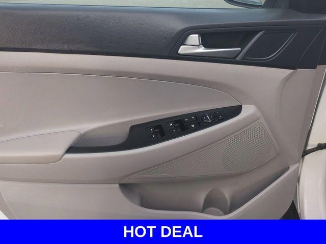 2020 Hyundai TUCSON Vehicle Photo in Merrillville, IN 46410