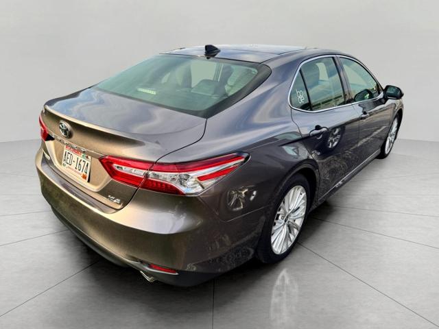 2020 Toyota Camry Vehicle Photo in Appleton, WI 54913