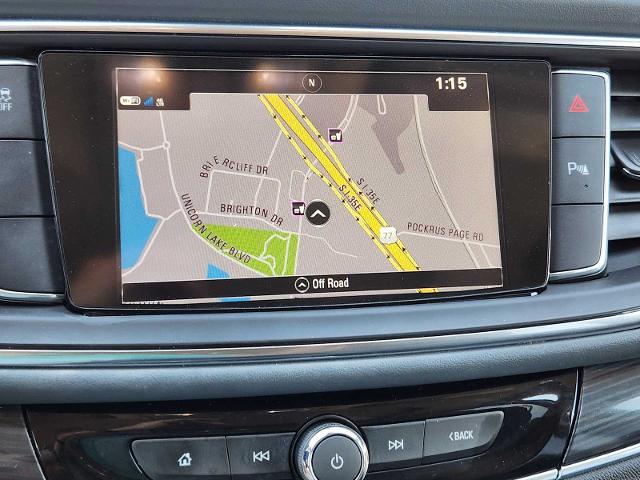 2019 Buick Enclave Vehicle Photo in DENTON, TX 76210-9321