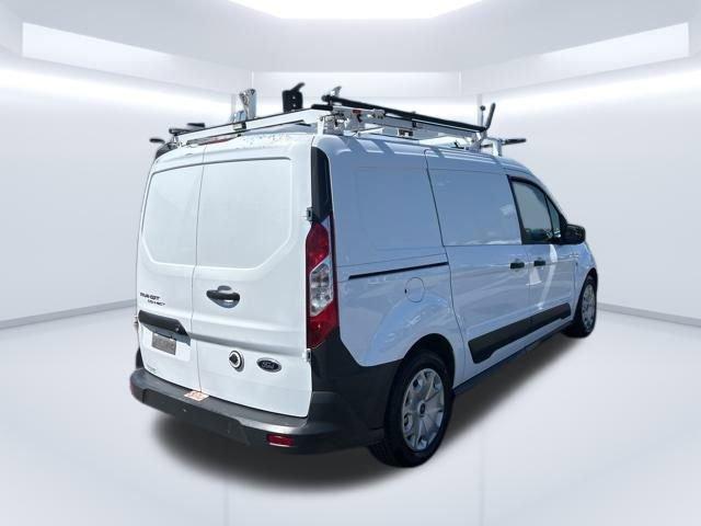 2014 Ford Transit Connect Vehicle Photo in SAINT CLAIRSVILLE, OH 43950-8512