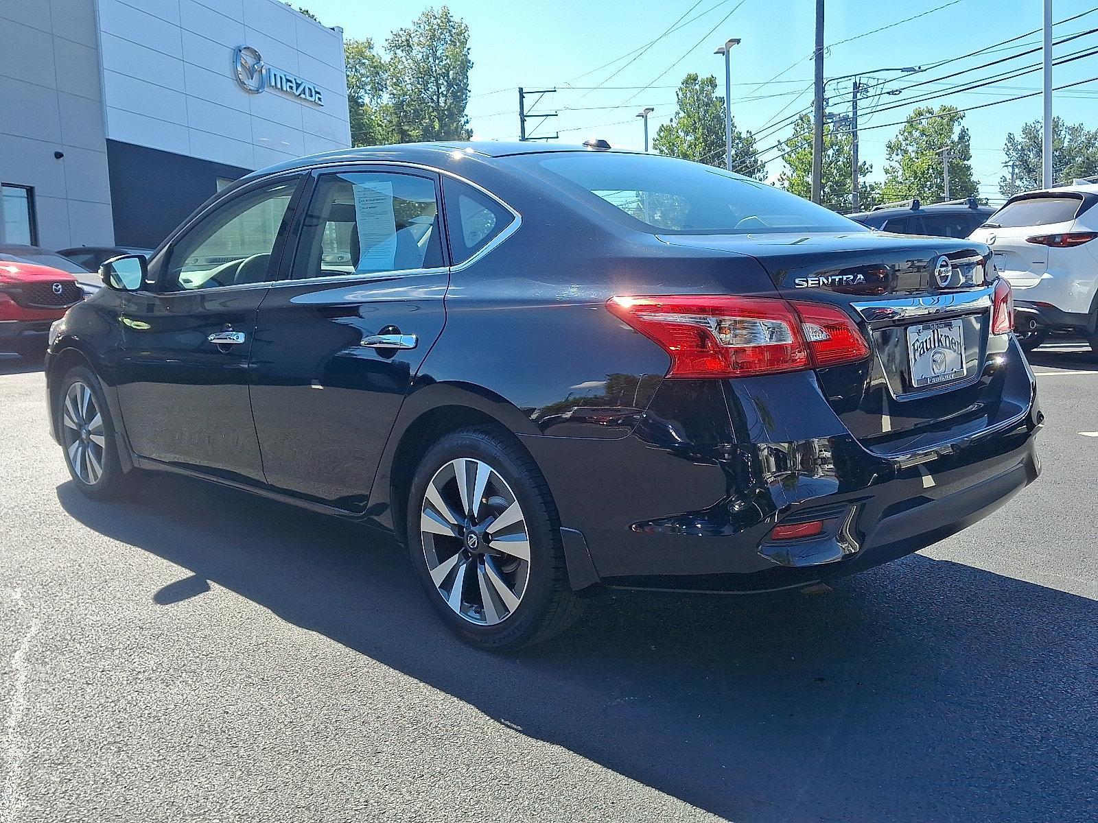 2016 Nissan Sentra Vehicle Photo in Harrisburg, PA 17111
