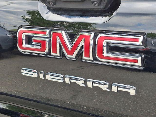 2024 GMC Sierra 1500 Vehicle Photo in DANBURY, CT 06810-5034