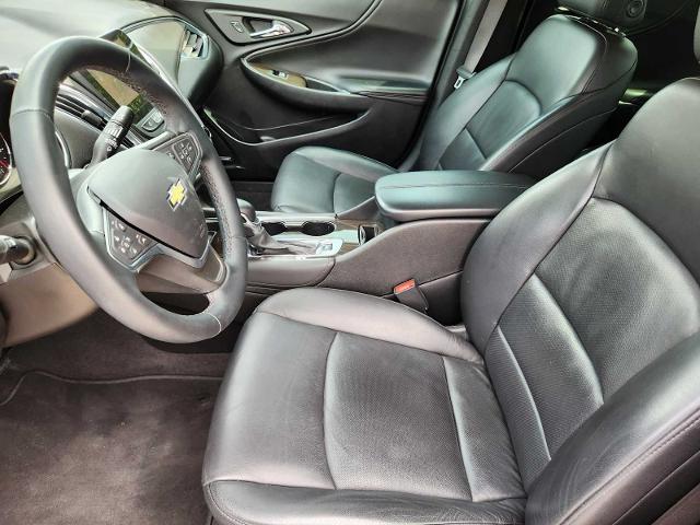 2023 Chevrolet Malibu Vehicle Photo in DENTON, TX 76210-9321