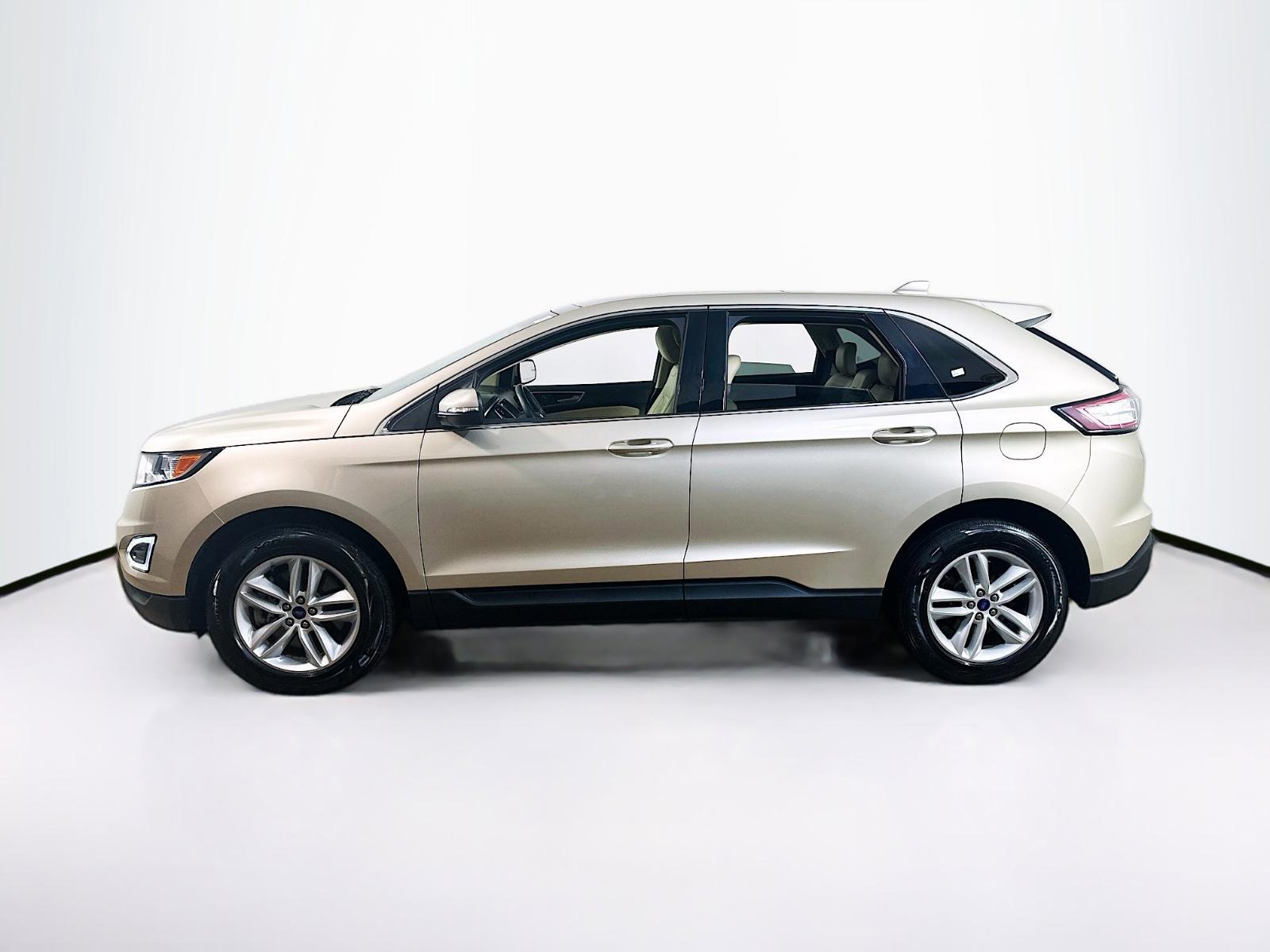 2018 Ford Edge Vehicle Photo in Langhorne, PA 19047