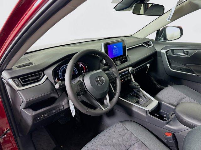 2025 Toyota RAV4 Vehicle Photo in Flemington, NJ 08822