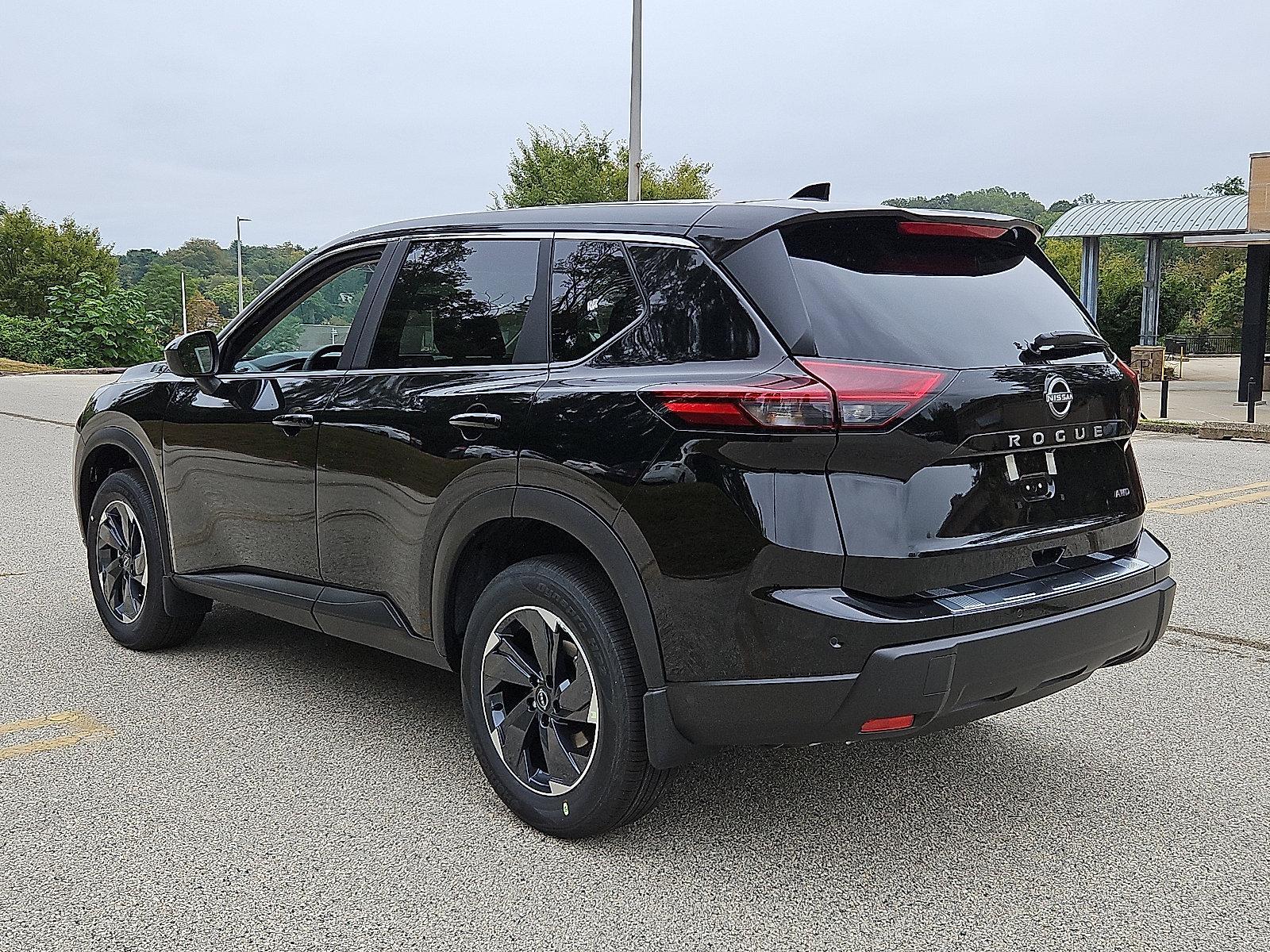 2026 Nissan Rogue Vehicle Photo in Jenkintown, PA 19046
