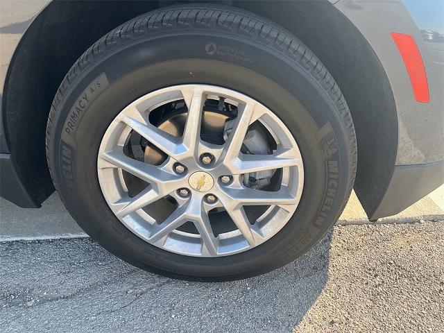 2023 Chevrolet Equinox Vehicle Photo in EASTLAND, TX 76448-3020