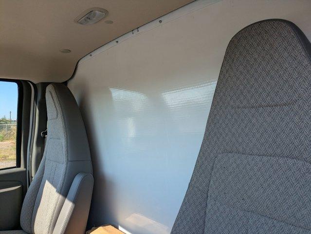 2025 Chevrolet Express Commercial Cutaway Vehicle Photo in SELMA, TX 78154-1460