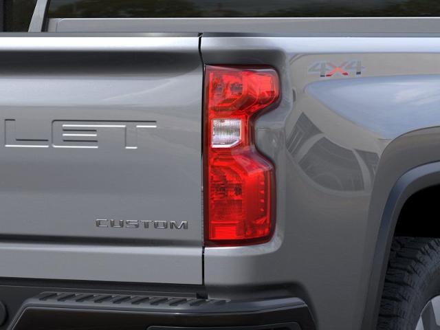 2026 Chevrolet Silverado 2500 HD Vehicle Photo in SAVANNAH, GA 31406-4513