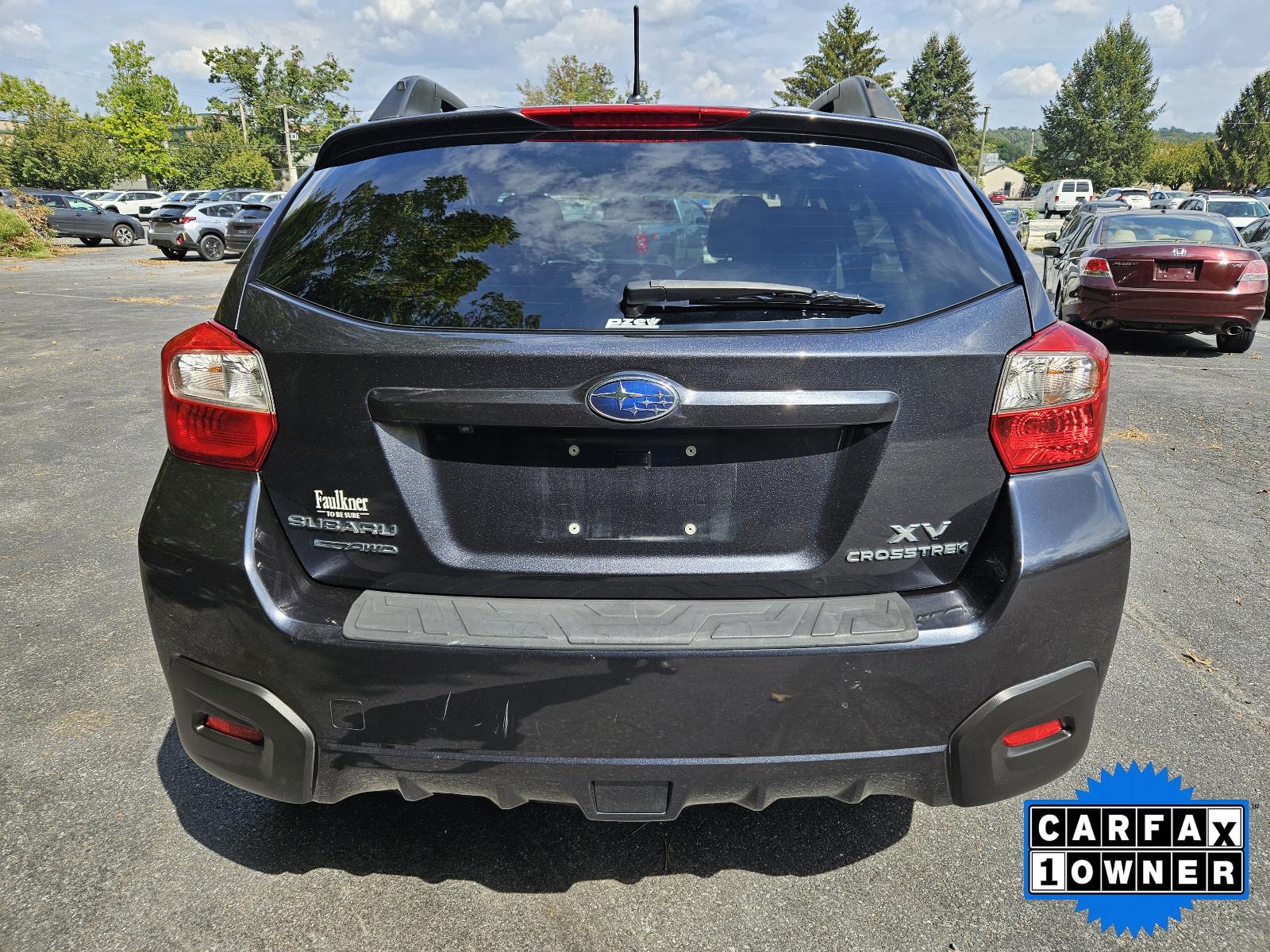 2015 Subaru XV Crosstrek Vehicle Photo in Harrisburg, PA 17111