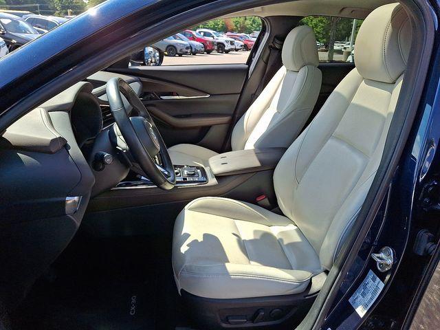 2021 Mazda CX-30 Vehicle Photo in DANBURY, CT 06810-5034