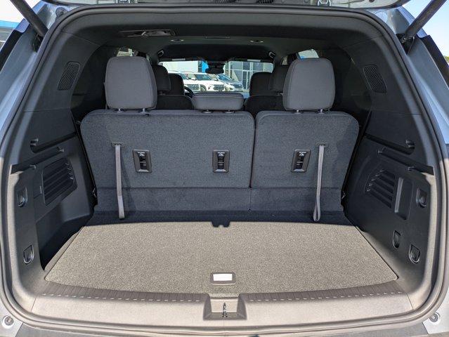 2025 Chevrolet Traverse Vehicle Photo in BRUNSWICK, GA 31525-1881