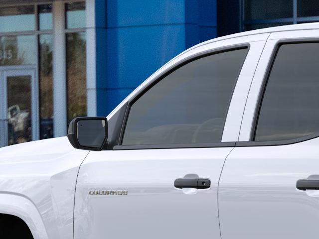 2026 Chevrolet Colorado Vehicle Photo in NEENAH, WI 54956-2243
