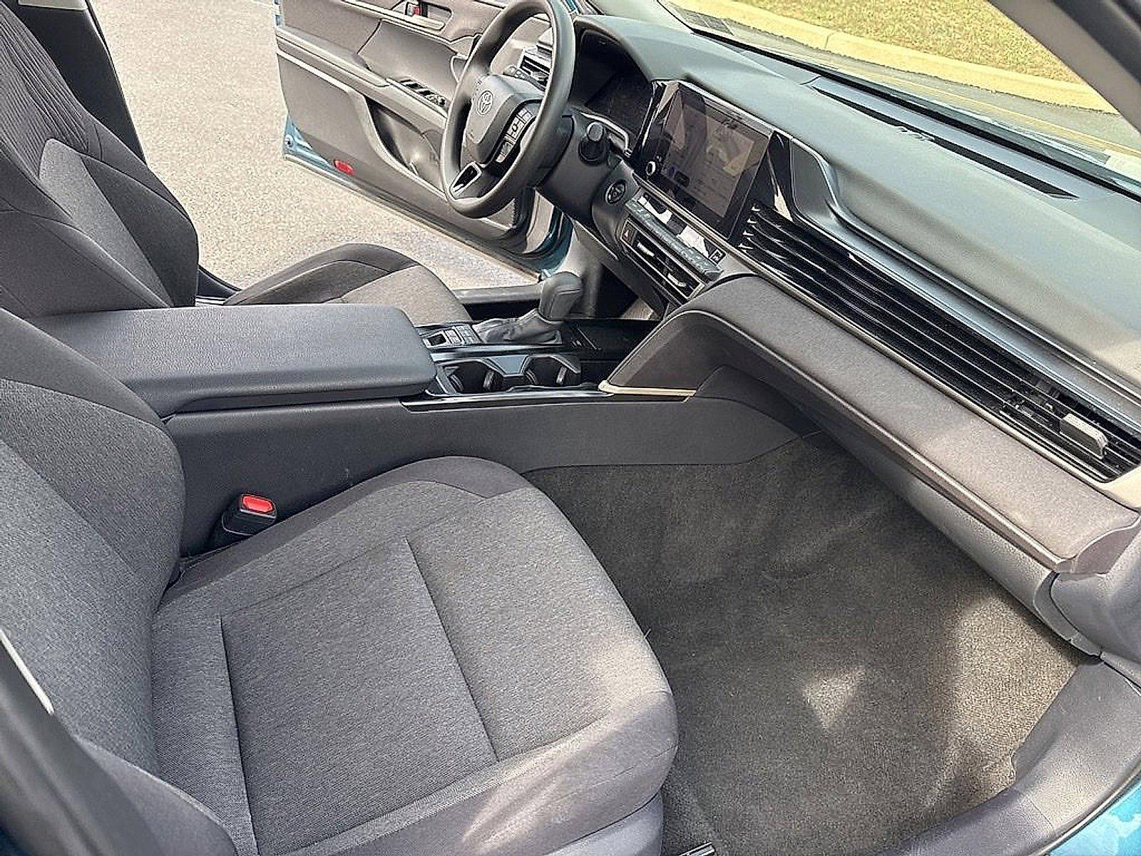 2025 Toyota Camry Vehicle Photo in Harrisburg, PA 17111