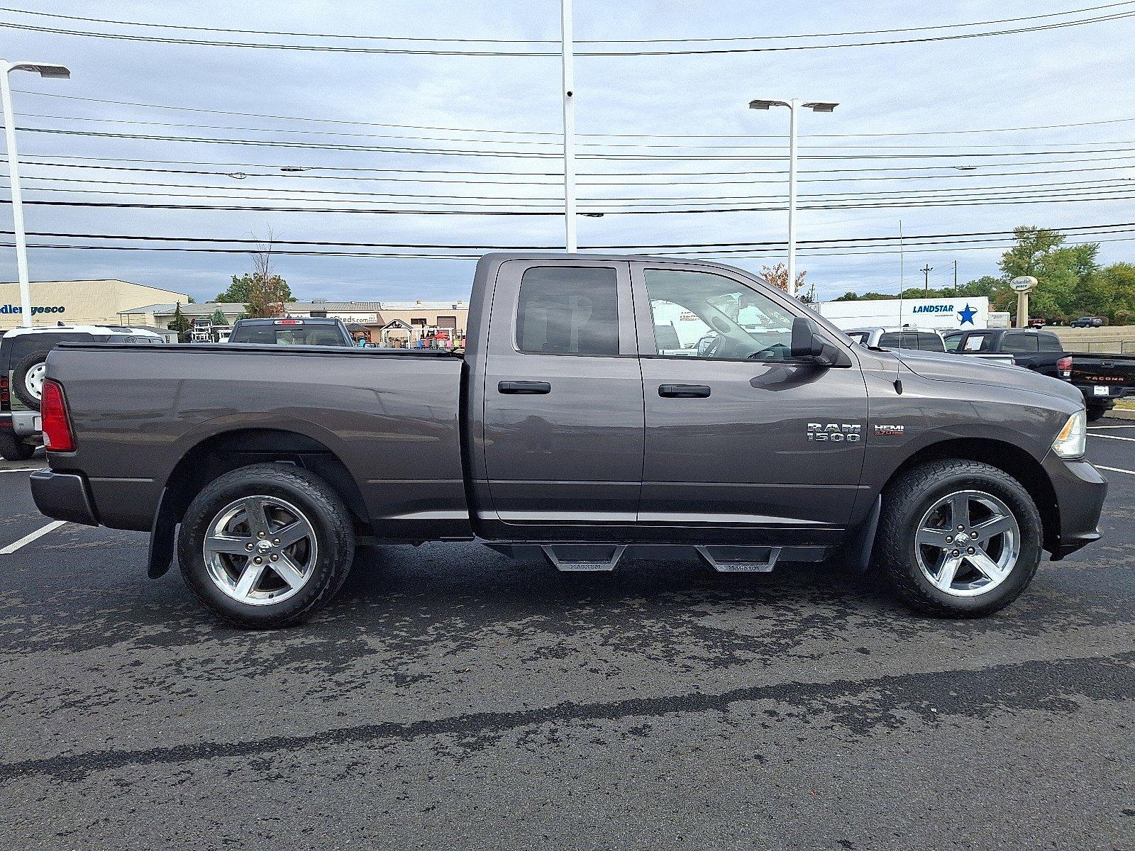2014 Ram 1500 Vehicle Photo in Harrisburg, PA 17111