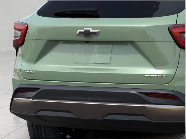 2026 Chevrolet Trax Vehicle Photo in NEENAH, WI 54956-2243