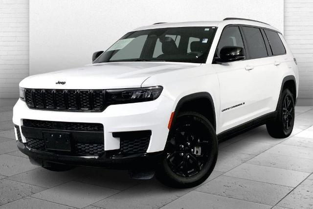 2024 Jeep Grand Cherokee L Vehicle Photo in Kansas City, MO 64114