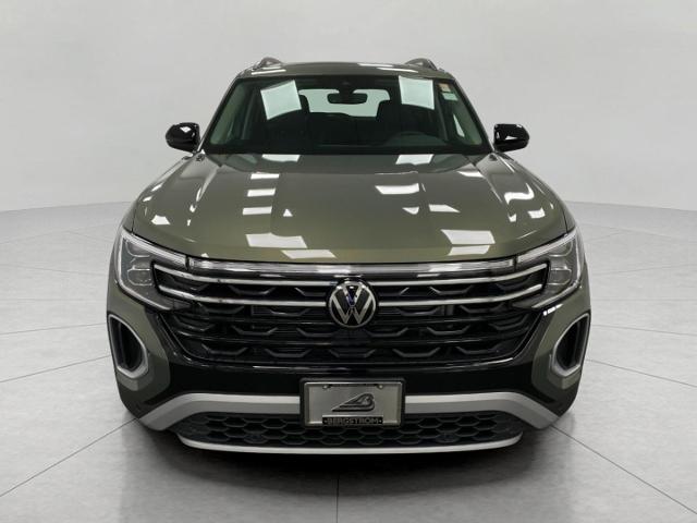 2026 Volkswagen Atlas Vehicle Photo in Appleton, WI 54913
