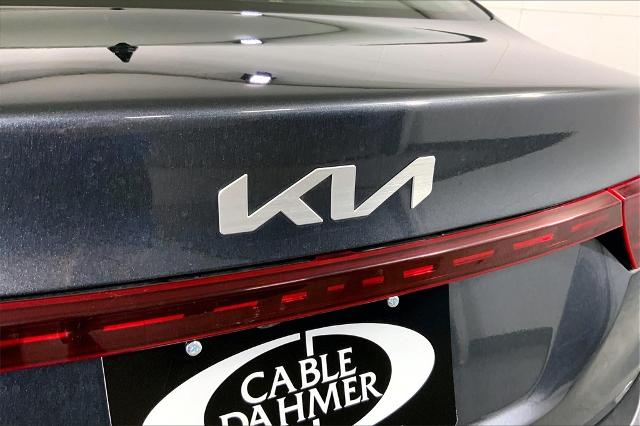 2024 Kia Forte Vehicle Photo in Lees Summit, MO 64086