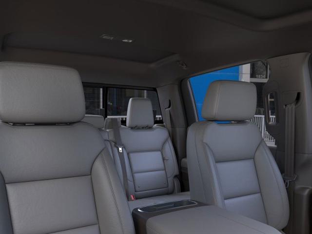 2026 Chevrolet Silverado 1500 Vehicle Photo in INDEPENDENCE, MO 64055-1314