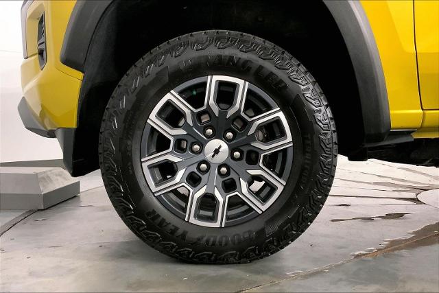 2023 Chevrolet Colorado Vehicle Photo in INDEPENDENCE, MO 64055-1314