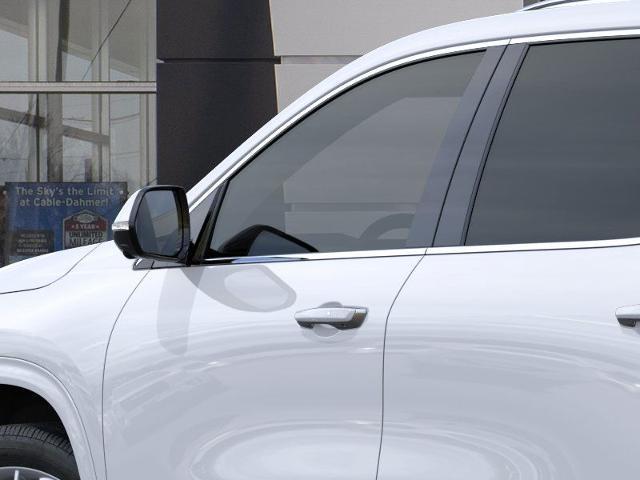 2026 Buick Enclave Vehicle Photo in INDEPENDENCE, MO 64055-1377