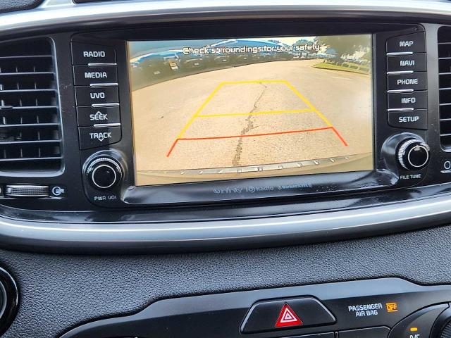 2016 Kia Sorento Vehicle Photo in DENTON, TX 76210-9321
