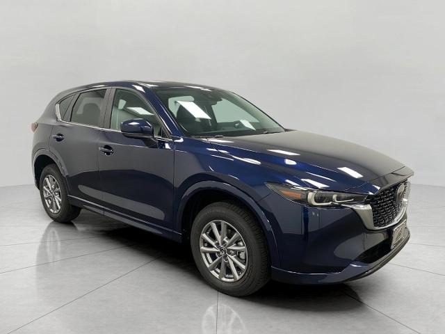 2025 Mazda CX-5 Vehicle Photo in Appleton, WI 54913