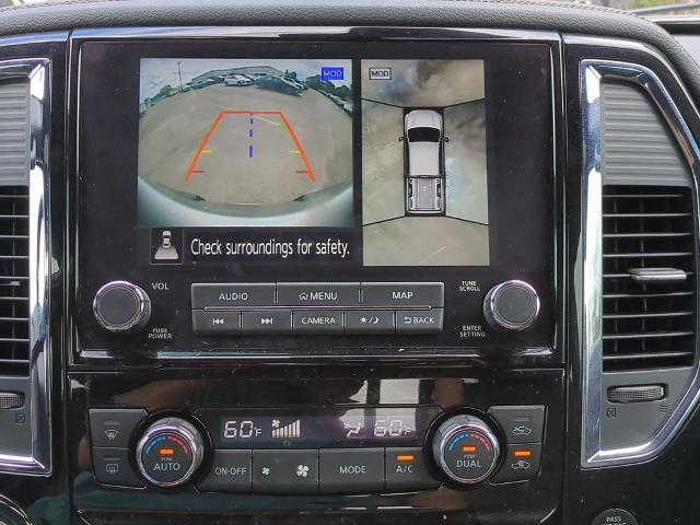 2021 Nissan Titan Vehicle Photo in Brunswick, GA 31525
