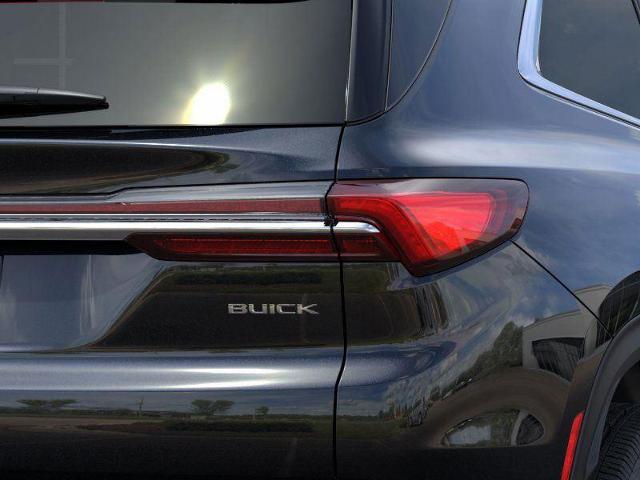 2025 Buick Enclave Vehicle Photo in TOPEKA, KS 66609-0000