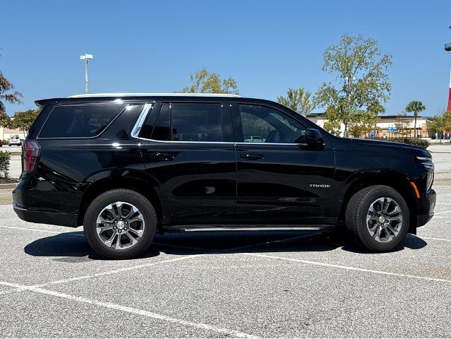2025 Chevrolet Tahoe Vehicle Photo in POOLER, GA 31322-3252