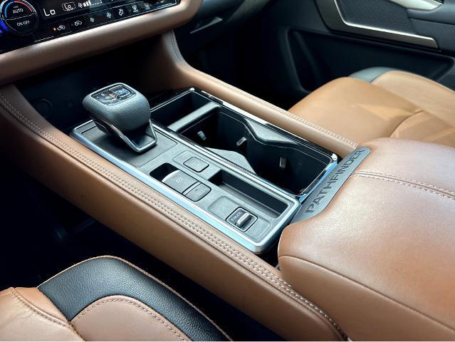 2024 Nissan Pathfinder Vehicle Photo in BEAUFORT, SC 29906-4218