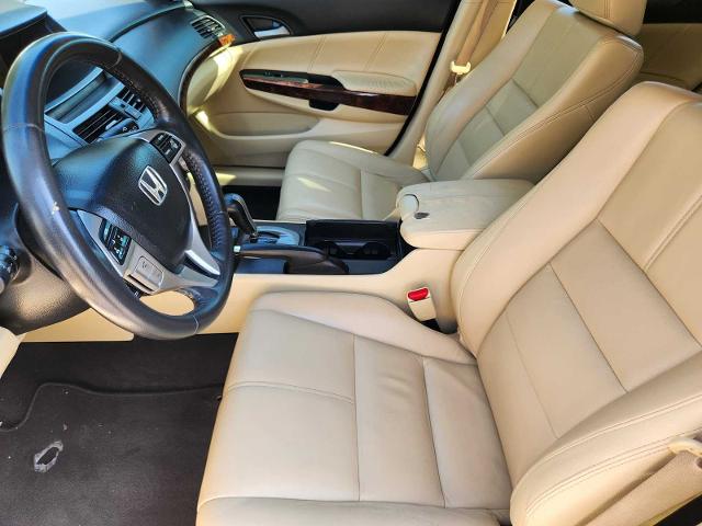 2012 Honda Crosstour Vehicle Photo in DENTON, TX 76210-9321
