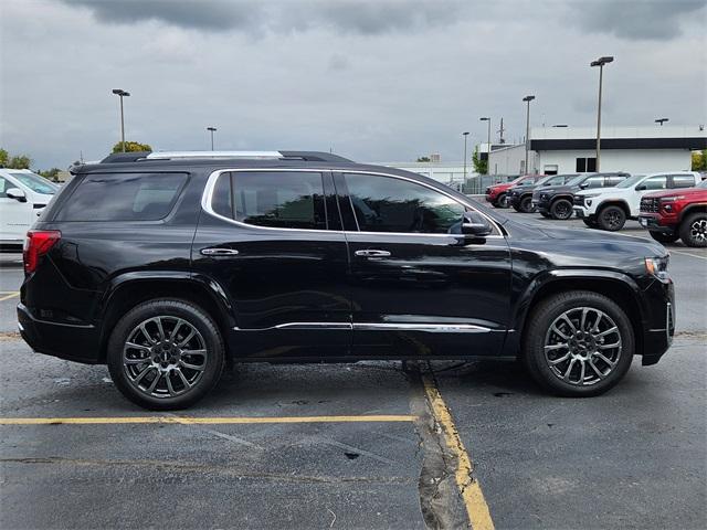 2023 GMC Acadia Vehicle Photo in AURORA, CO 80012-4011