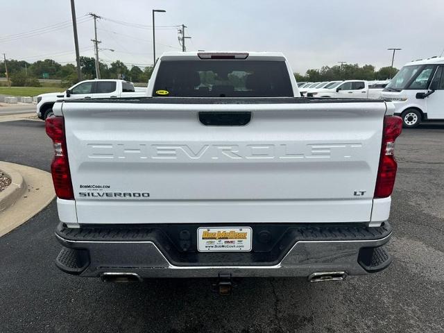 2023 Chevrolet Silverado 1500 Vehicle Photo in COLUMBIA, MO 65203-3903