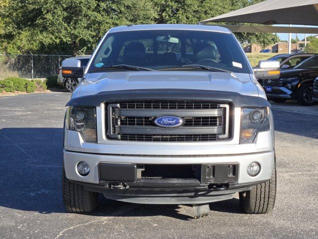 2013 Ford F-150 Vehicle Photo in Decatur, TX 76234
